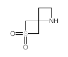 cas no 1272412-71-1 is 6,6-Dioxo-6-thia-1-azaspiro[3.3]heptane