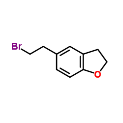 cas no 127264-14-6 is 5-(2-Bromoethyl)-2,3-dihydrobenzofuran