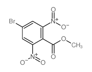 cas no 1272756-03-2 is Methyl 4-bromo-2,6-dinitrobenzoate