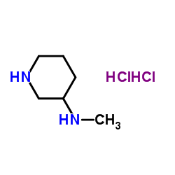 cas no 127294-77-3 is N-Methylpiperidin-3-amindihydrochlorid