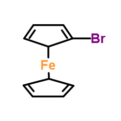 cas no 1273-73-0 is Bromoferrocene