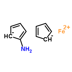 cas no 1273-82-1 is Aminoferrocene