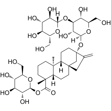cas no 127345-21-5 is Rebaudioside G