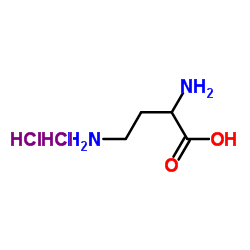 cas no 127531-11-7 is D-2,4-Diaminobutyric acid dihydrochloride