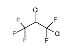 cas no 127564-92-5 is 1,2-dichloro-1,1,3,3,3-pentafluoropropane