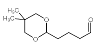 cas no 127600-13-9 is 5,5-Dimethyl-2-butanal-1,3-dioxane