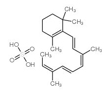 cas no 12768-44-4 is 4H-1-Benzopyran-4-one, 3-[[6-O-(6-deoxy-alpha-l-mannopyranosyl)-beta-d-glucopyranosyl]oxy]-2-(3,4-dihydroxyphenyl)-5,7-dihydroxy-, hydrogen sulfate, sodium salt