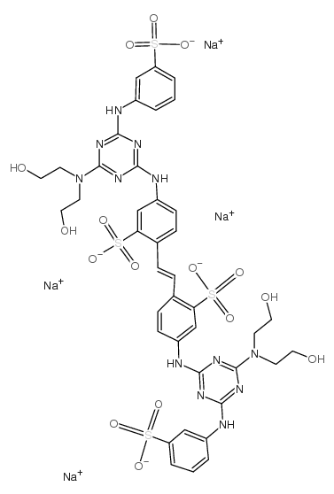 cas no 12768-91-1 is Fluorescent Brightener 87