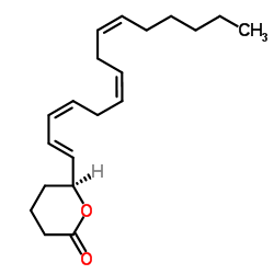 cas no 127708-42-3 is 5(S)-HETE lactone