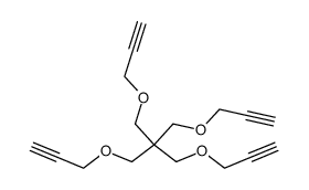 cas no 127751-08-0 is Tetrakis(2-propynyloxymethyl) methane
