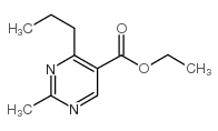 cas no 127957-89-5 is ETHYL-2-METHYL-4-PROPYL-5-PYRIMIDINE CARBOXYLATE