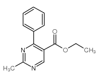 cas no 127957-93-1 is ETHYL-2-METHYL-4-PHENYL-5-PYRIMIDINE CARBOXYLATE