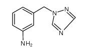 cas no 127988-22-1 is 3-(1H-1,2,4-TRIAZOL-1-YLMETHYL)ANILINE