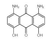 cas no 128-94-9 is 9,10-Anthracenedione,1,8-diamino-4,5-dihydroxy-