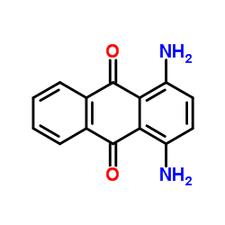 cas no 128-95-0 is 1,4-Diaminoanthraquinone
