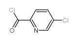 cas no 128073-03-0 is 5-CHLOROPICOLINOYL CHLORIDE