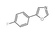 cas no 128101-19-9 is 5-(4-fluorophenyl)oxazole
