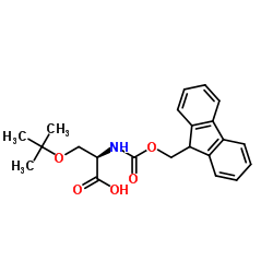 cas no 128107-47-1 is Fmoc-D-Ser(tBu)-OH