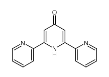 cas no 128143-88-4 is 2,6-Bis(2-pyridyl)-4(1H)-pyridone