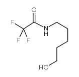 cas no 128238-44-8 is 5-(TRIFLUOROACETYLAMINO)-1-PENTANOL