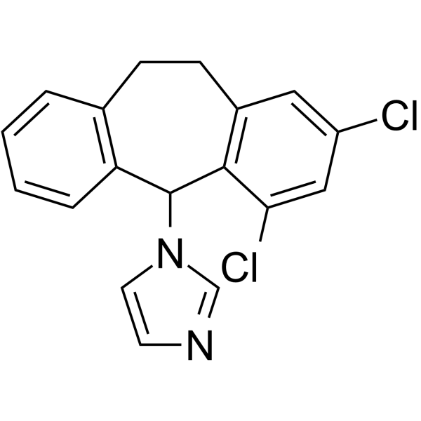 cas no 128326-82-9 is Eberconazole
