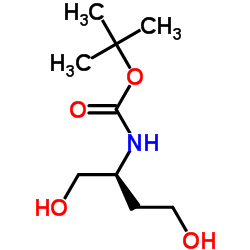 cas no 128427-10-1 is (s)-(-)-2-(Boc-amino) -1,4-Butanediol