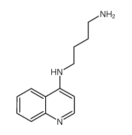 cas no 128454-90-0 is 4-(4-AMINOBUT-1-YL)AMINOQUINOLINE