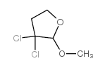 cas no 128538-82-9 is 3,3-DICHLORO-2-METHOXYTETRAHYDROFURAN 98