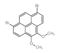 cas no 1286170-85-1 is 1,8-Dibromo-4,5-dimethoxypyrene