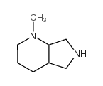 cas no 128740-18-1 is 1-Methyloctahydropyrrolo[3,4-b]pyridine