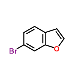 cas no 128851-73-0 is 6-Bromo-1-benzofuran