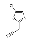 cas no 1289083-12-0 is 2-(5-chloro-1,3-thiazol-2-yl)acetonitrile