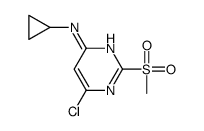 cas no 1289388-38-0 is (5-CHLORO-PYRIMIDIN-2-YL)-CYCLOPROPYL-AMINE