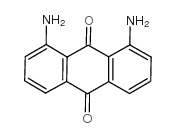 cas no 129-42-0 is 9,10-Anthracenedione,1,8-diamino-