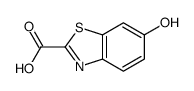 cas no 129058-50-0 is 2-Benzothiazolecarboxylicacid,6-hydroxy-(9CI)