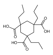 cas no 129063-52-1 is CIS CIS-1 3 5-TRIPROPYL-1 3 5-CYCLOHEXA&