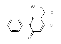 cas no 129109-17-7 is METHYL 4-CHLORO-6-OXO-1-PHENYL-1,6-DIHYDROPYRIDAZINE-3-CARBOXYLATE