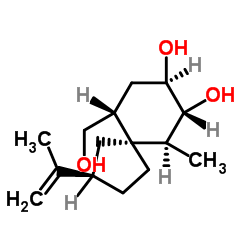 cas no 129214-59-1 is 15-Dihydroepioxylubimin