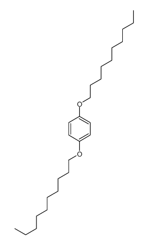 cas no 129236-97-1 is 1 4-BIS(DECYLOXY)BENZENE