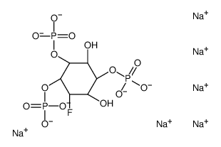 cas no 129365-68-0 is D-MYO-INOSITOL 1,4,5-TRIS-PHOSPHATE,*3-DEOXY-3-FLUOR