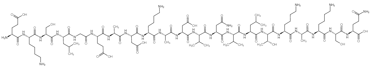 cas no 129449-07-6 is pth (64-84) (human)