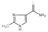 cas no 129486-91-5 is 2-METHYL-1H-IMIDAZOLE-4-CARBOTHIOAMIDE