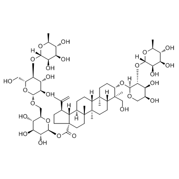 cas no 129741-57-7 is Pulchinenoside B4