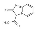 cas no 129820-74-2 is 3-ACETYLIMIDAZO[1,2-A]PYRIDIN-2(3H)-ONE