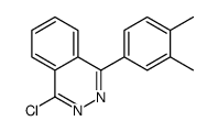 cas no 129842-38-2 is 1-Chloro-4-(3,4-dimethylphenyl)phthalazine