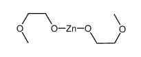 cas no 129918-15-6 is zinc 2-methoxyethoxide