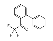 cas no 129922-49-2 is 1-phenyl-2-(trifluoromethylsulfinyl)benzene