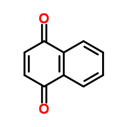 cas no 130-15-4 is 1,4-naphthoquinone