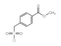 cas no 130047-14-2 is methyl 4-(chlorosulfonylmethyl)benzoate