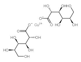 cas no 13005-35-1 is copper (ii) gluconate, min. 98